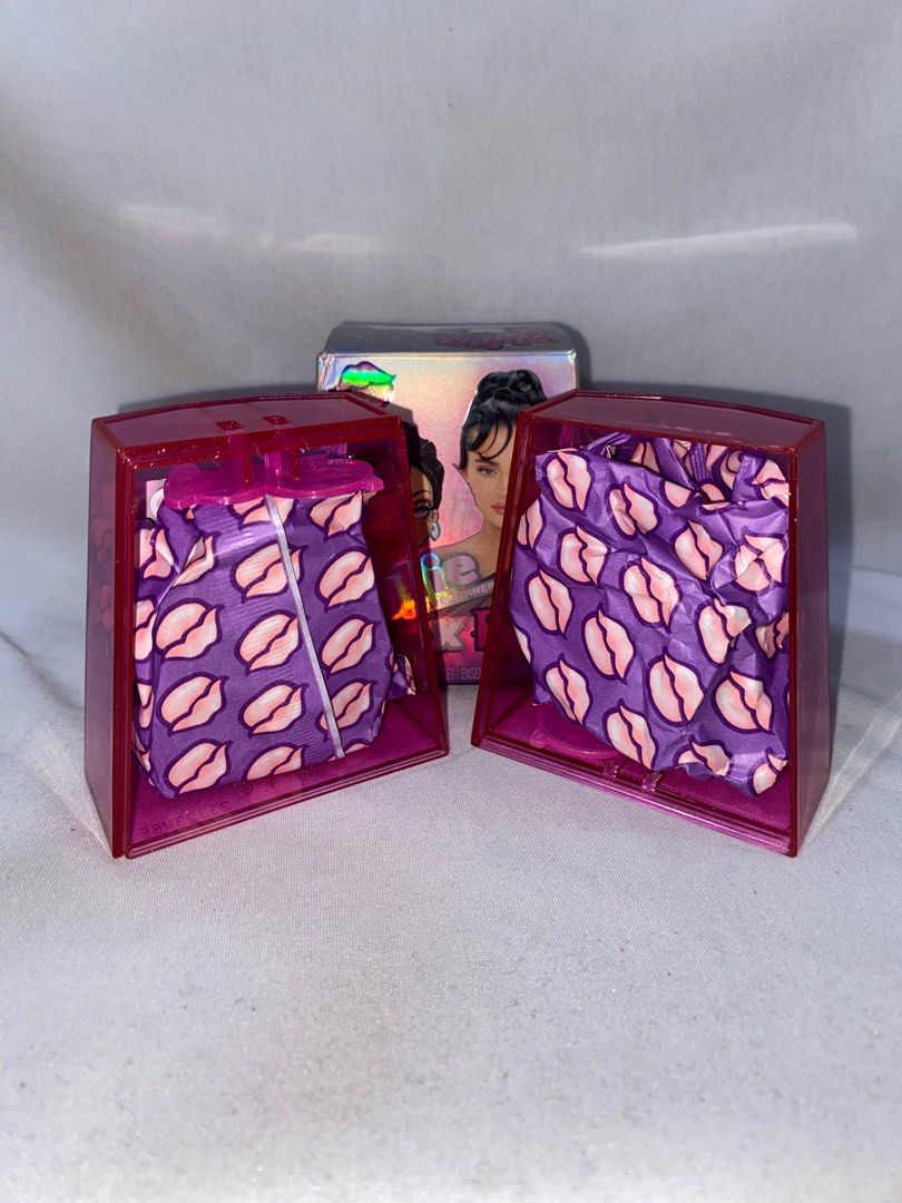Kylie Jenner x Bratz - Opened (Look #5 + Norman) (Category: Kids Toys) located in Paranaque City. Submitted by preloved.by.bea (Listing ID 1249256900, Image 3). Description: Brand new, unsealed Kylie Mini Bratz Complete with wrapper Opened only to determine contents.