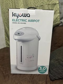 Kyowa - Electric Airpot (3.0 Liters)
