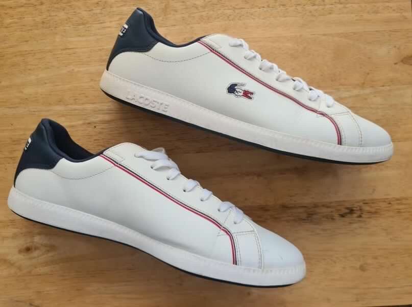 Lacoste graduate 119 hotsell