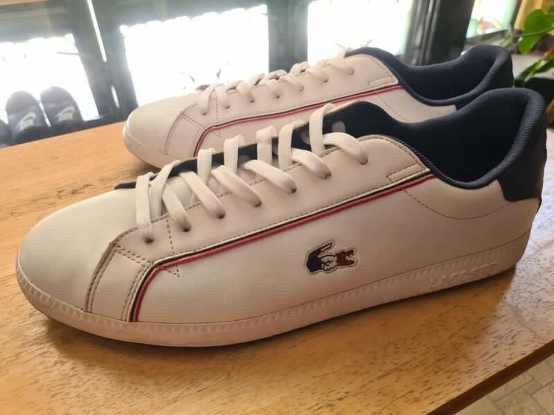Lacoste Graduate 119 3 SMA Men s Fashion Footwear Sneakers on