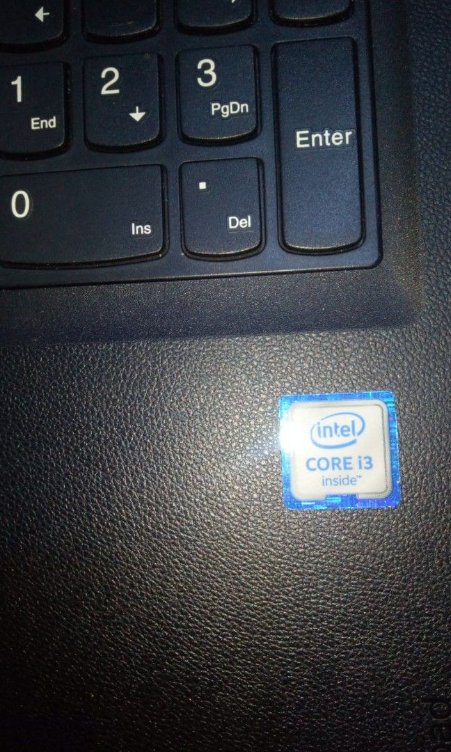 Laptop lenovo ideapad 110 (RAM 4GB) on Carousell