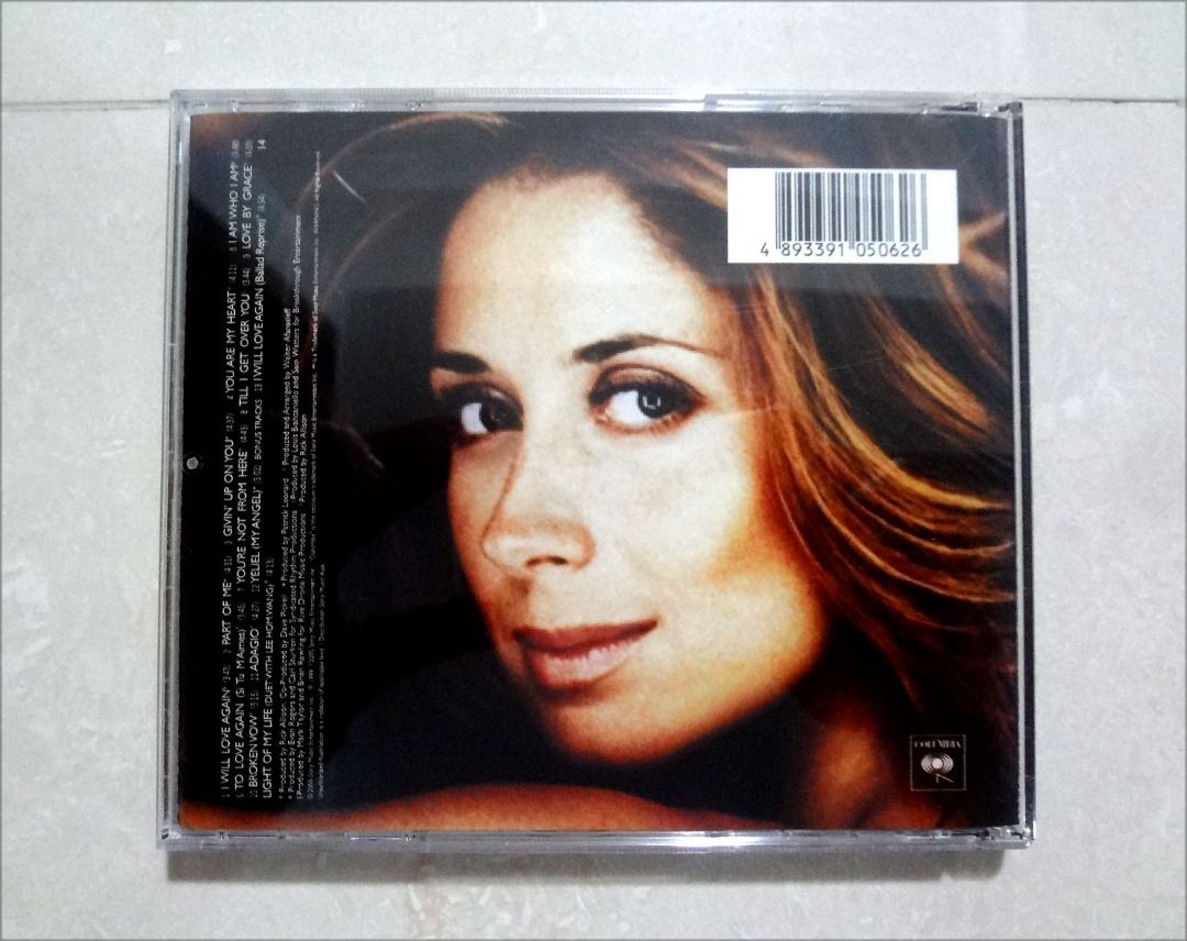 Lara Fabian CD Self Title Album, Hobbies & Toys, Music & Media, CDs