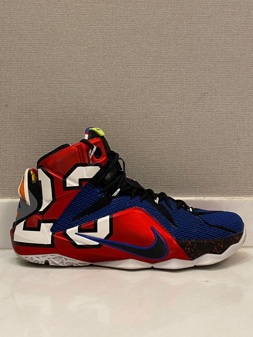 Lebron top 12 phantom