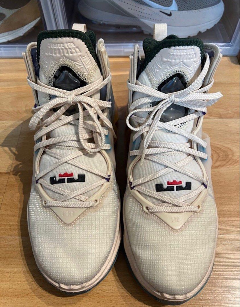 Lebron 19 Men s Fashion Footwear Sneakers on Carousell