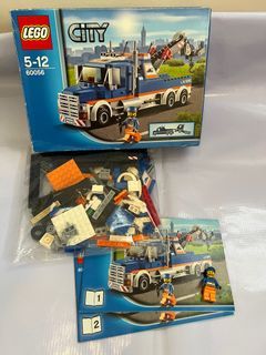 Lego City Tow Truck