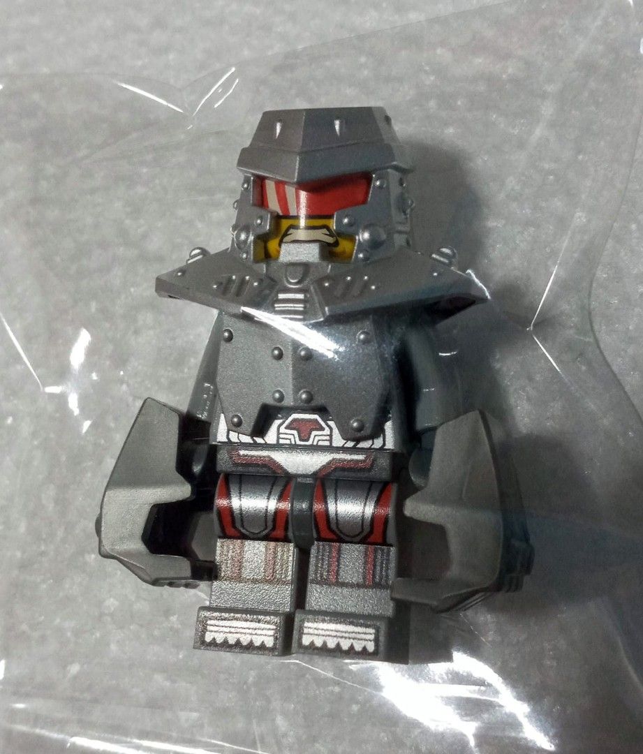 Lego tremor hot sale