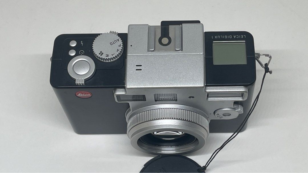 Leica Digilux 1 CCD digital camera, 攝影器材, 相機 Carousell
