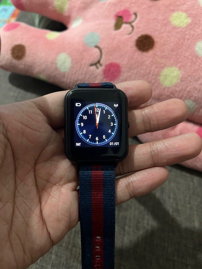 Lenovo watch 11 discount