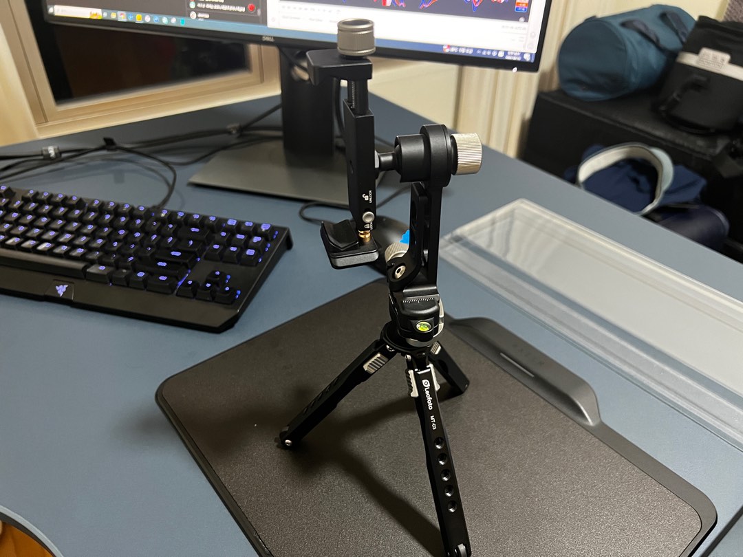 Leofoto tripod, Photography, Photography Accessories, Tripods