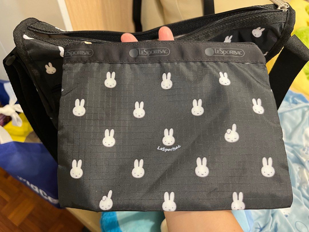 Lesportsac x miffy Carousell