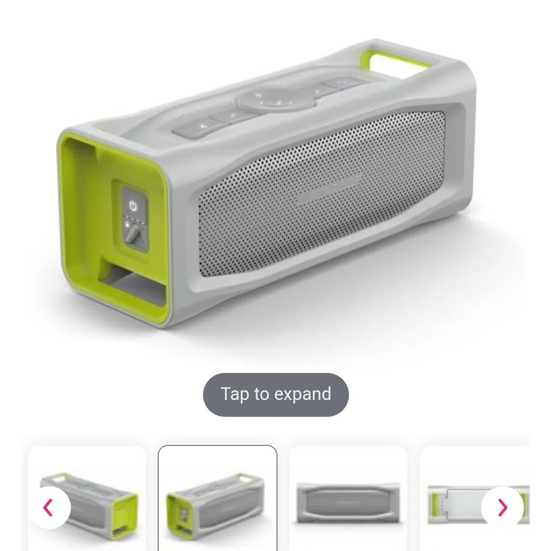 Lifeproof speaker 2025