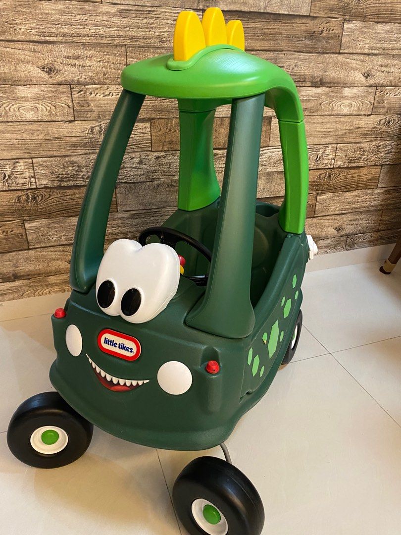 Dino tikes car sale