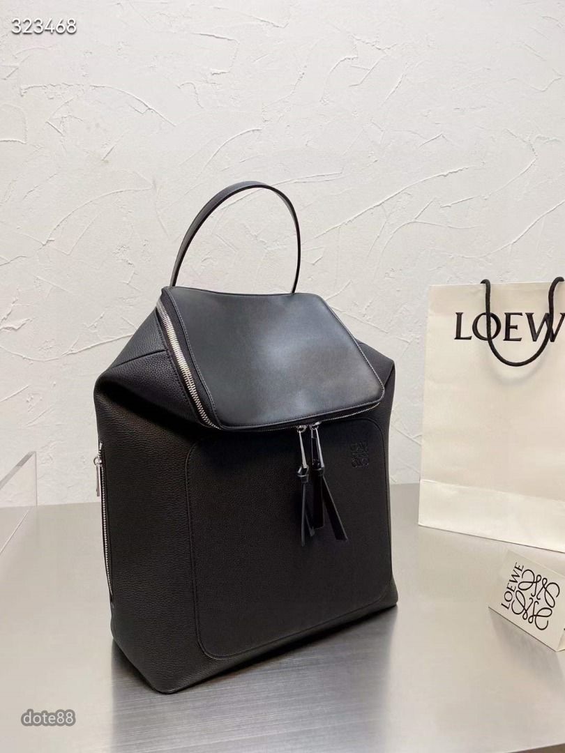 Loewe goya backpack online