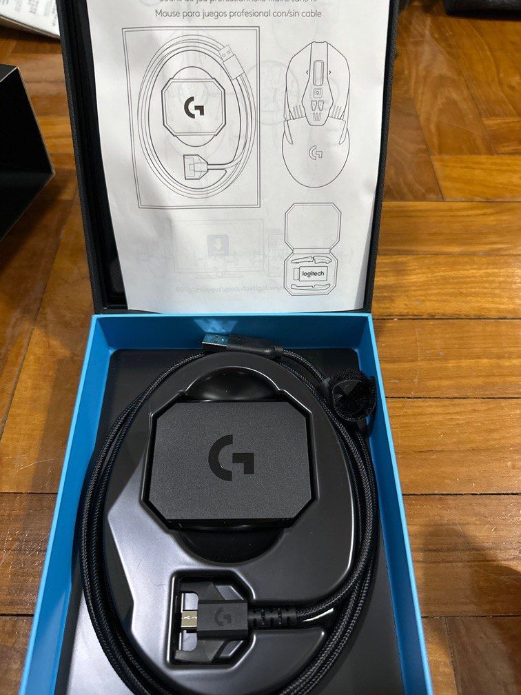 Mouse Feet Pedal Pads Forlogitech G900 Gaming Mouse - Foto 5