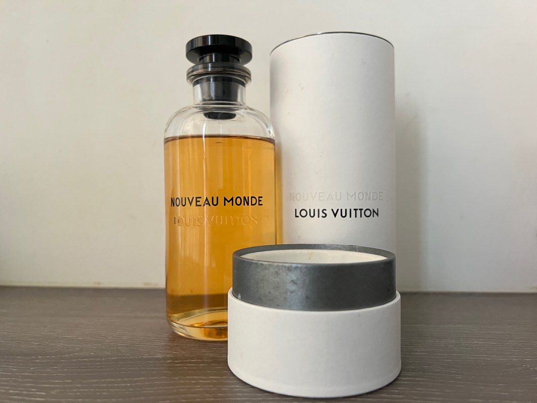 Louis Vuitton - Nouveau Monde 200ml, Beauty & Personal Care
