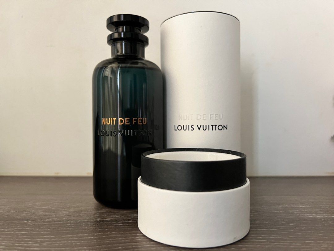 Louis Vuitton, Accessories, Louis Vuitton Nuit De Feu 2ml Sample Eau De  Parfum Authentic