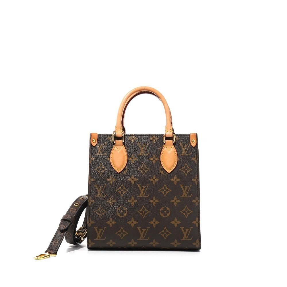 LOUIS VUITTON Sac Plat Tote GM, Luxury, Bags & Wallets on Carousell