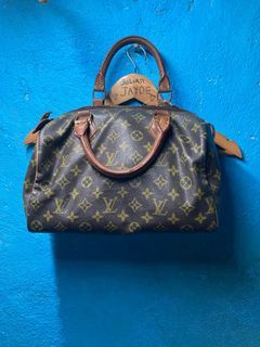 Pre-Owned LOUIS VUITTON Louis Vuitton Vaneau MM 2WAY Shoulder Bag Handbag  Epi Andigo Blue M51239 Women's (Good)