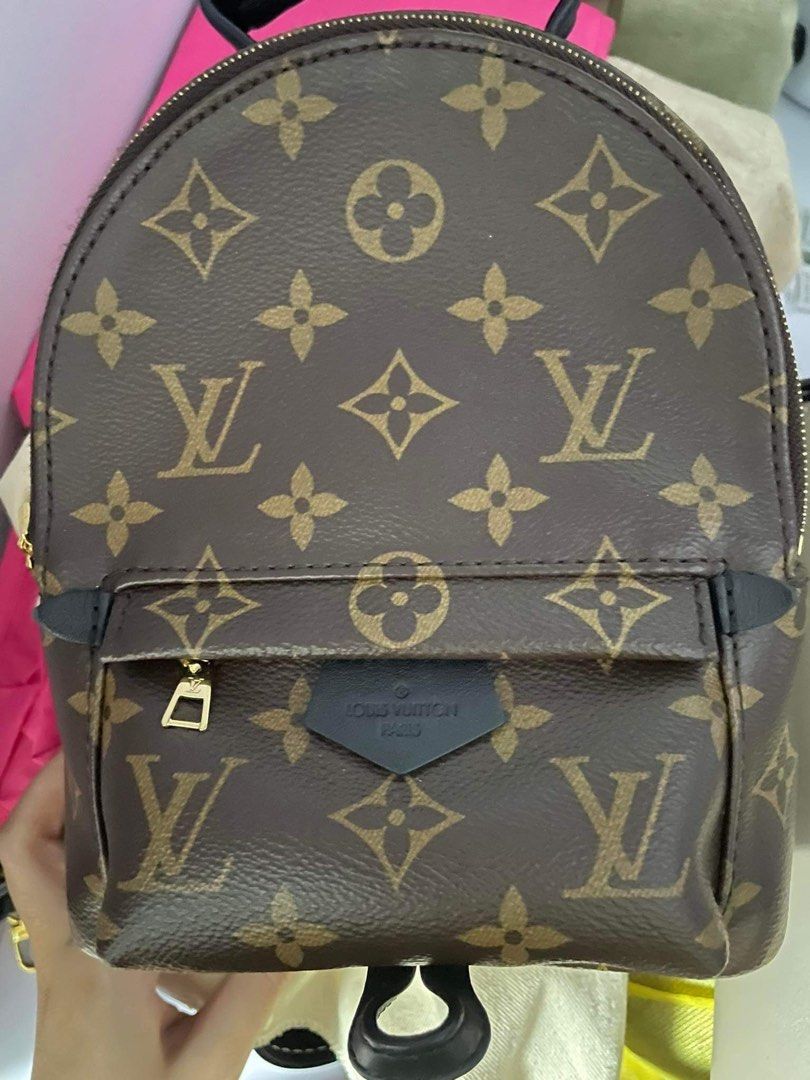 Louis Vuitton P.Springs NV Mini, Luxury, Bags & Wallets on Carousell