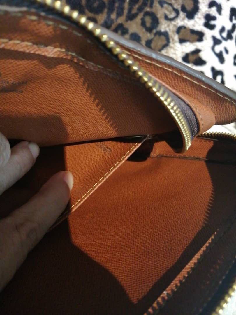 [Pre-owned] Louis Vuitton Orsay Clutch