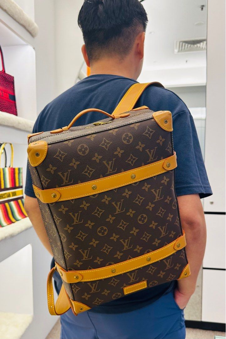 Louis Vuitton Soft Trunk Bag