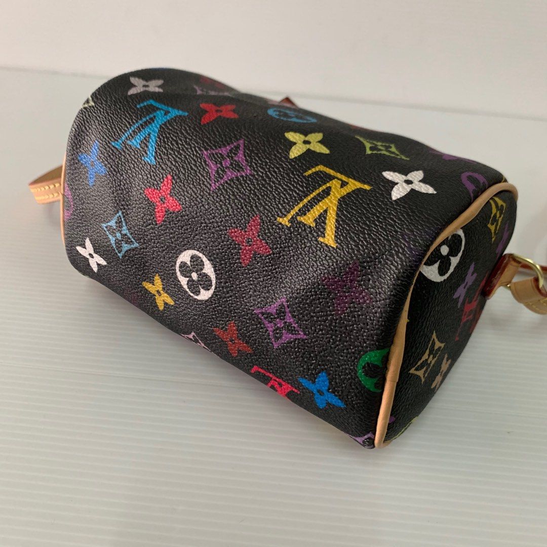 SOLD) Louis Vuitton Multicolor MINI Speedy Louis Vuitton Kuala Lumpur (KL),  Selangor, Malaysia. Supplier, Retailer, Supplies, Supply