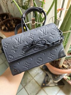 Louis Vuitton Fastline Wearable Wallet men's crossbody bag, Luxury, Bags &  Wallets on Carousell