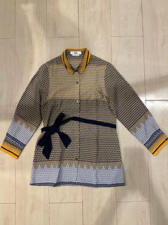 Love Bonito Silk Top