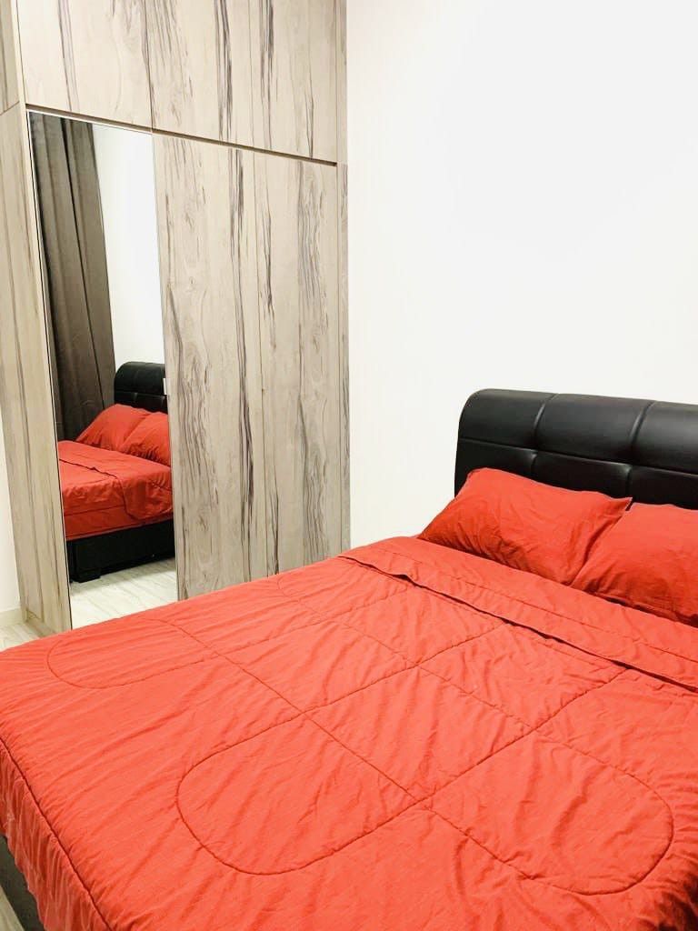 LuXury ResiDence LakeVille ReSidence Taman Wahyu Batu Caves, Property