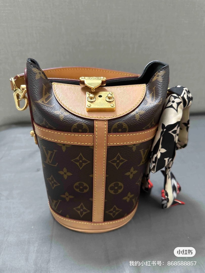 lv duffle bag, Women's Fashion, Bags & Wallets, Crossbody Bags on