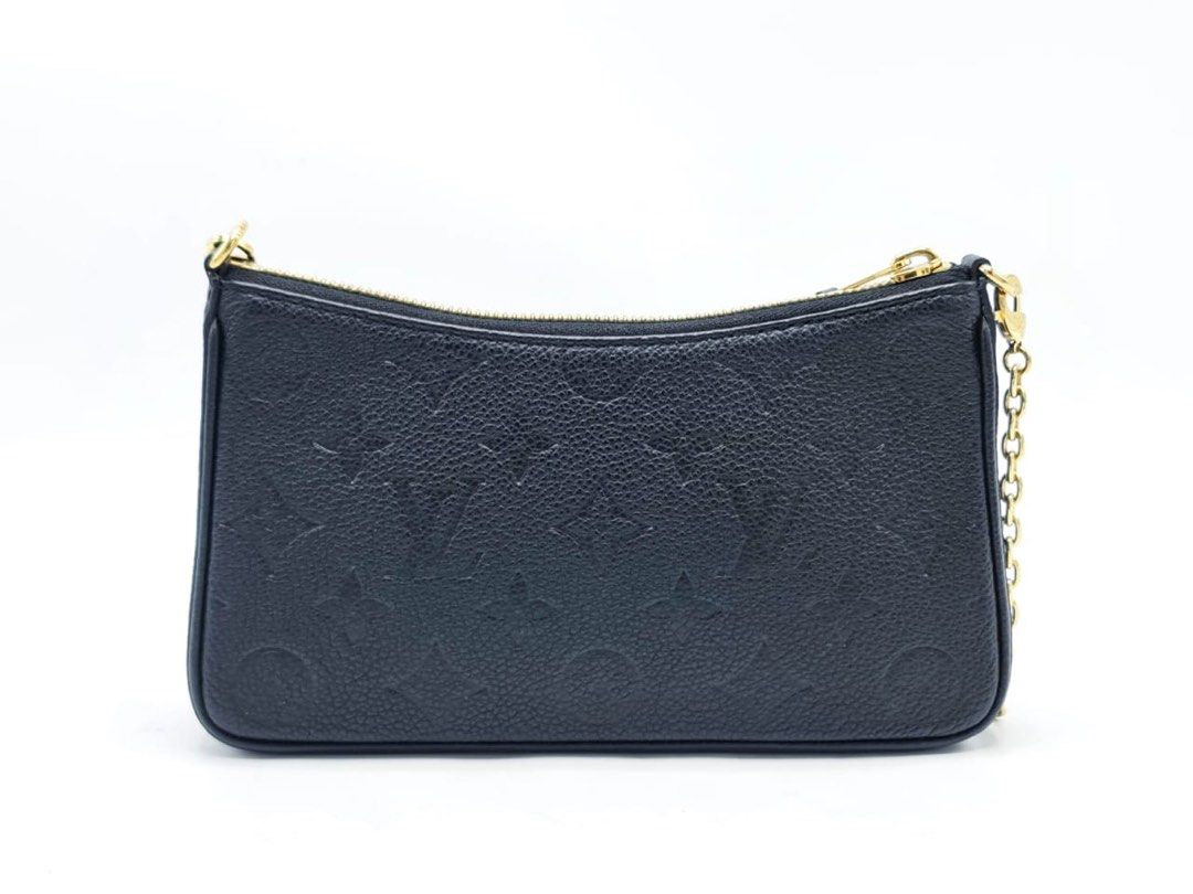 Easy Pouch On Strap Monogram Empreinte Leather - Women - Small Leather  Goods