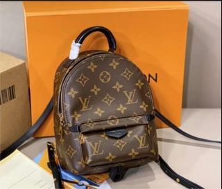 LV SPRINTER BACKPACK, Luxury, Bags & Wallets on Carousell