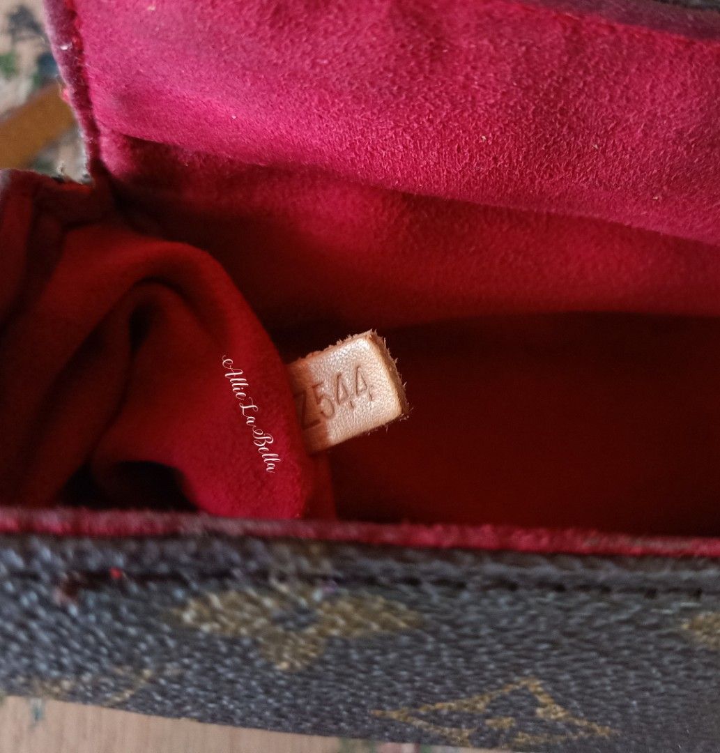 Louis Vuitton Recital Shoulder Hand Bag – Sonata Vintage