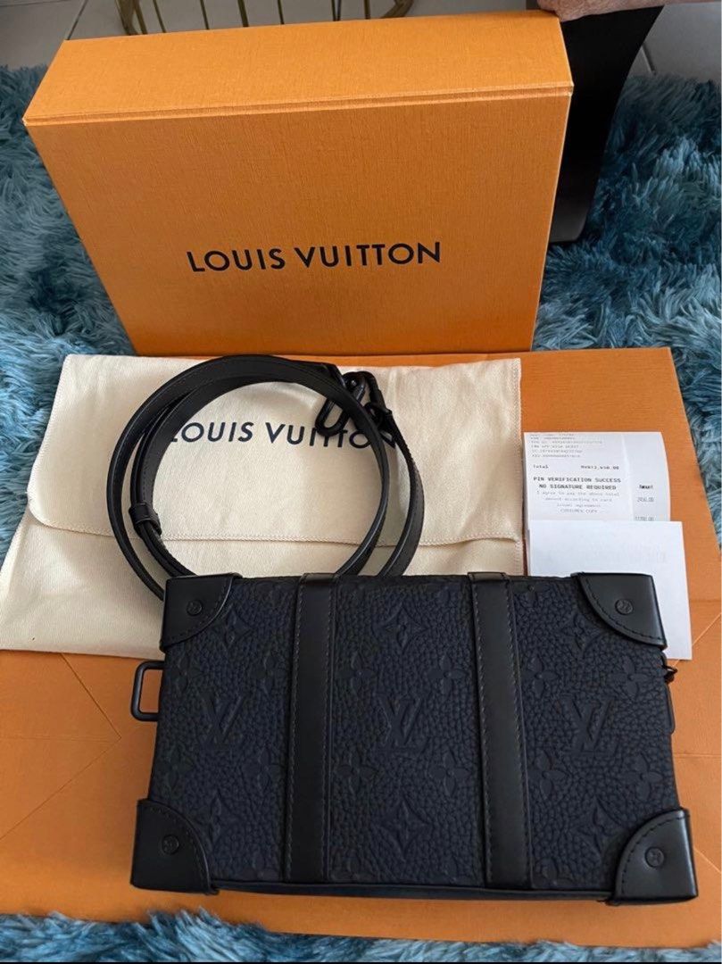 Louis Vuitton Bag LV Virgil Abloh SOFT TRUNK WALLET M30697