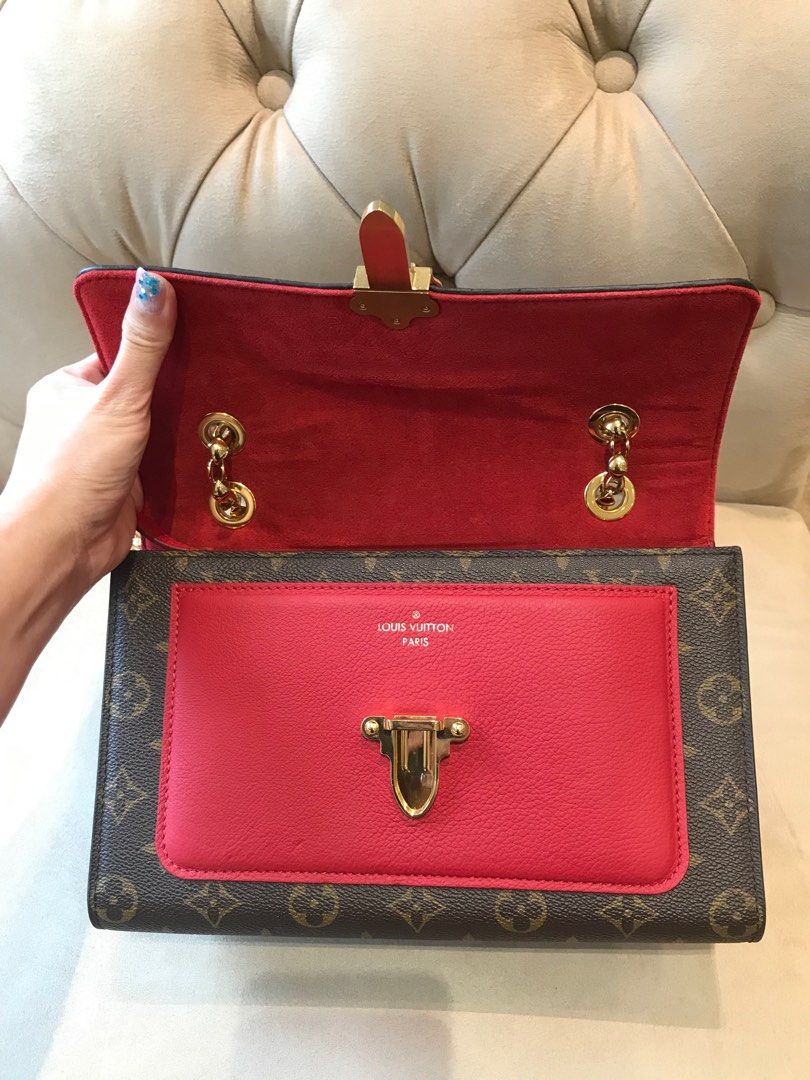 LV VICTOIRE SLING BAG, Luxury, Bags & Wallets on Carousell