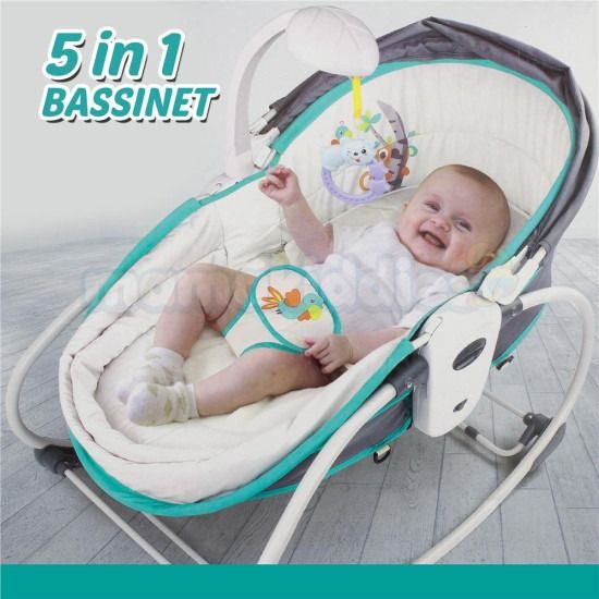 Bassinet sales and rocker