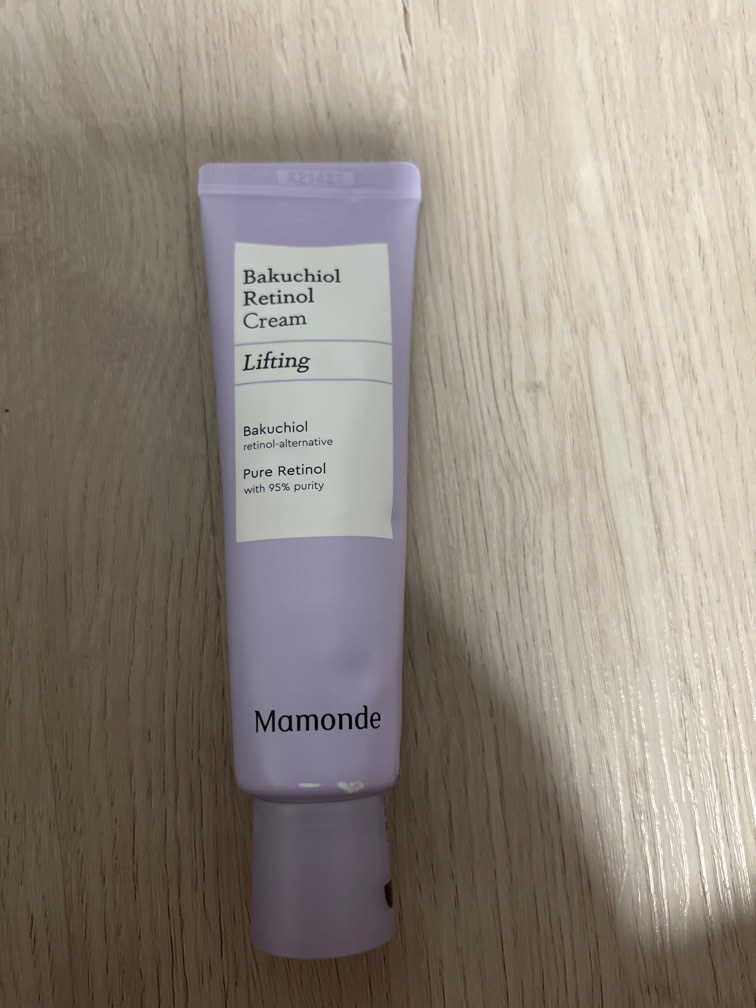 Rejuvenating Bakuchiol Retinol Cream for Radiant Elegance | Mamonde
