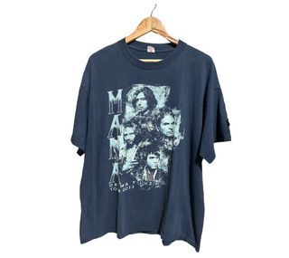 Mana Tour 2011 Shirt