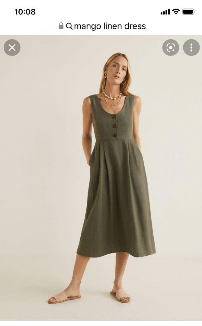 Mango/MNG Linen Dress like Zara, Women's Fashion, Dresses & Sets, Dresses on Carousell Mango/MNG Linen Dress like Zara, Women's Fashion, Dresses & Sets, Dresses on Carousell