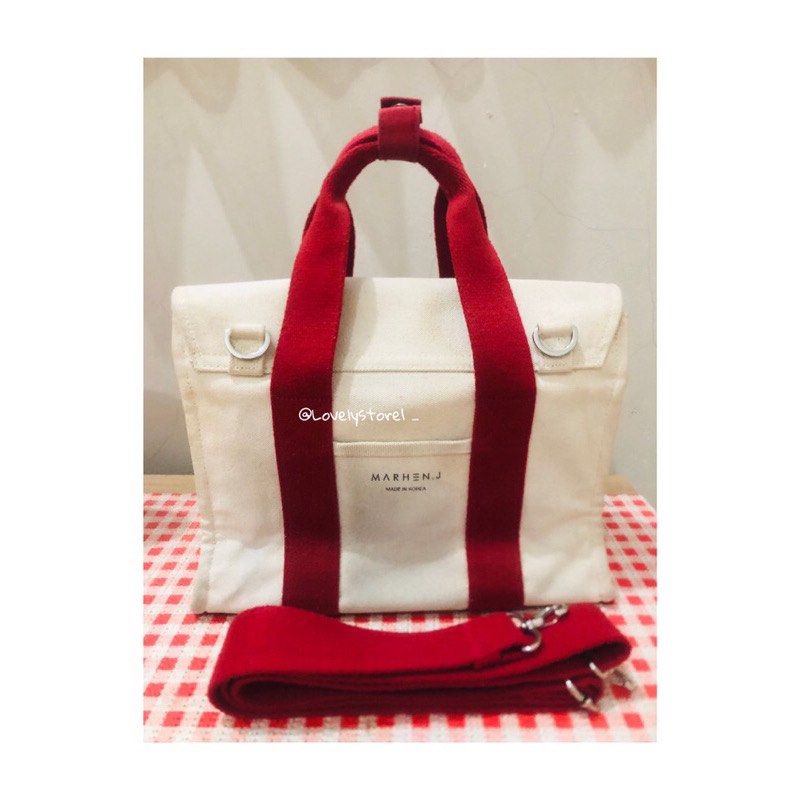 Shopee Marhen J Roy Mini Bag Size Roy Mini Bag (7 Colors) Shopee