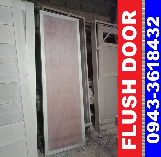 Marine Plywood Flush Door on Carousell