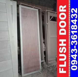 Marine Plywood Flush Door