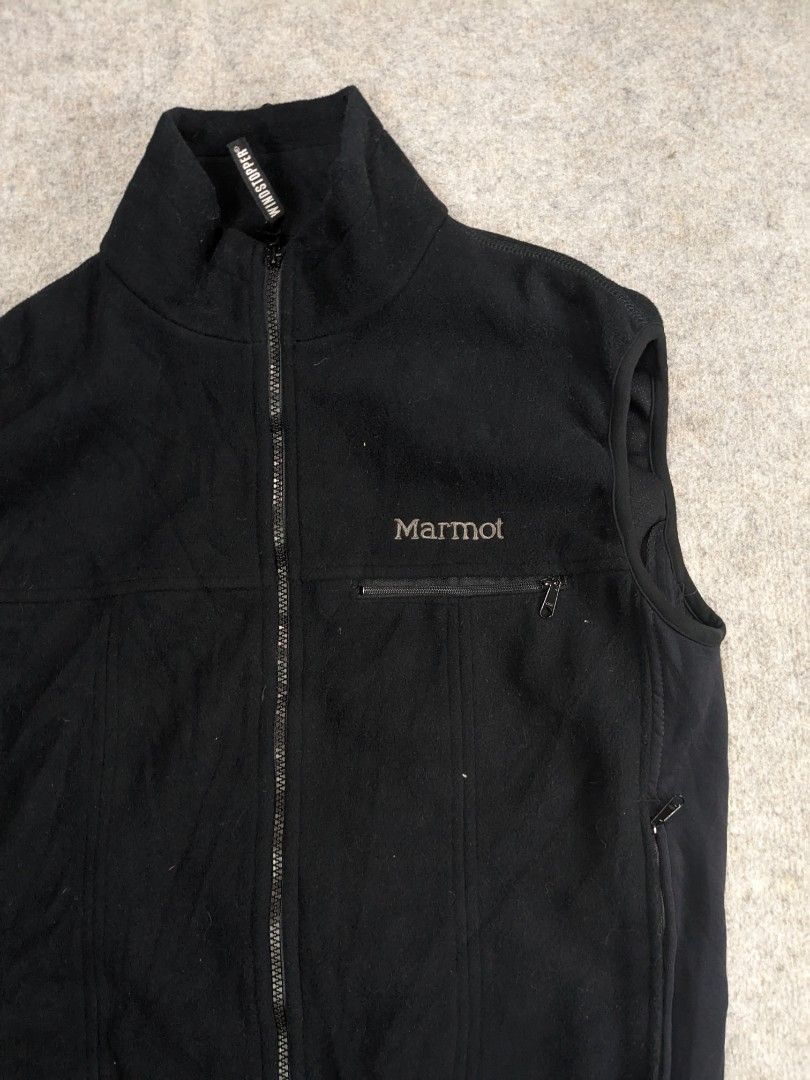 Marmot windstopper on sale vest