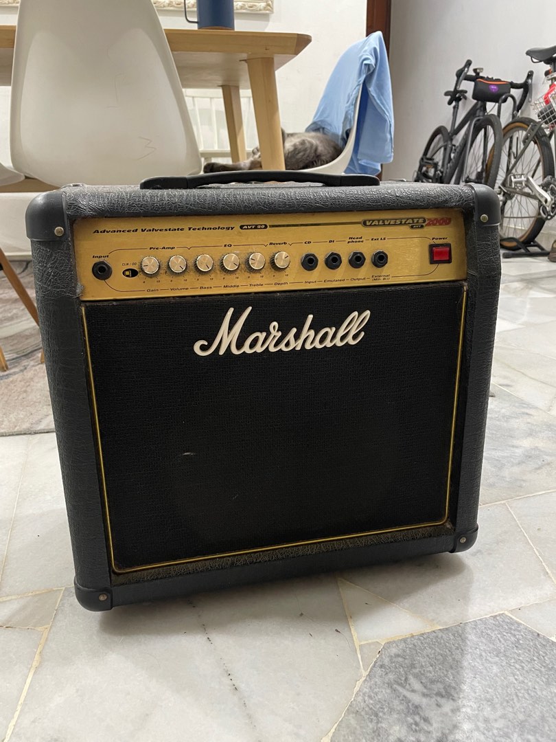 購入・価格比較 Marshall AVT20 Valvestate 2000 | www.domelizeu.com.br