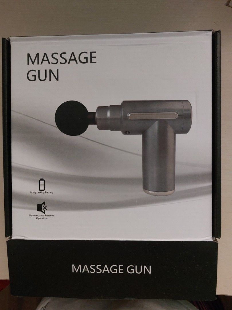 Massage gun brands on sale
