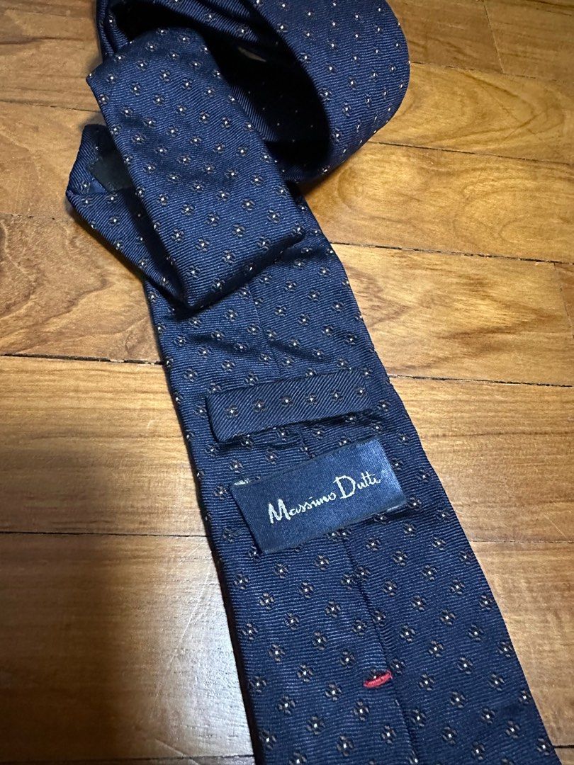 massimo dutti ties