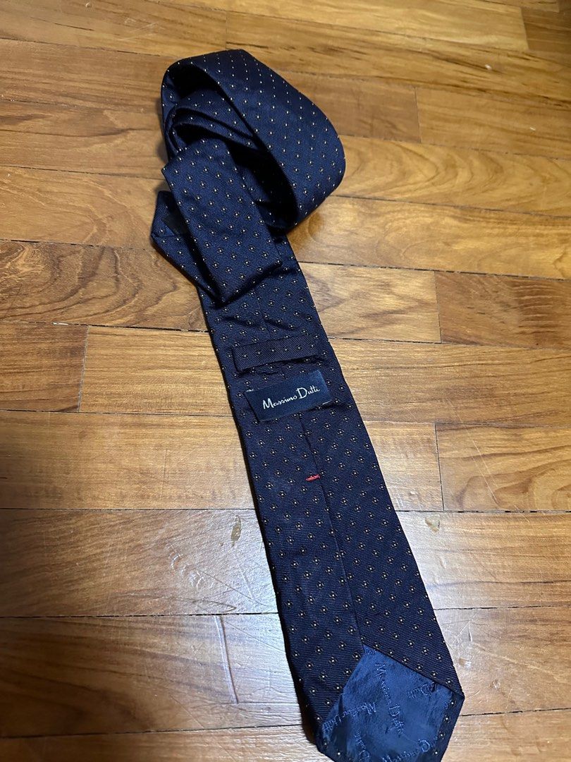 massimo dutti ties
