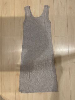 Massimo Dutti Knit Dress