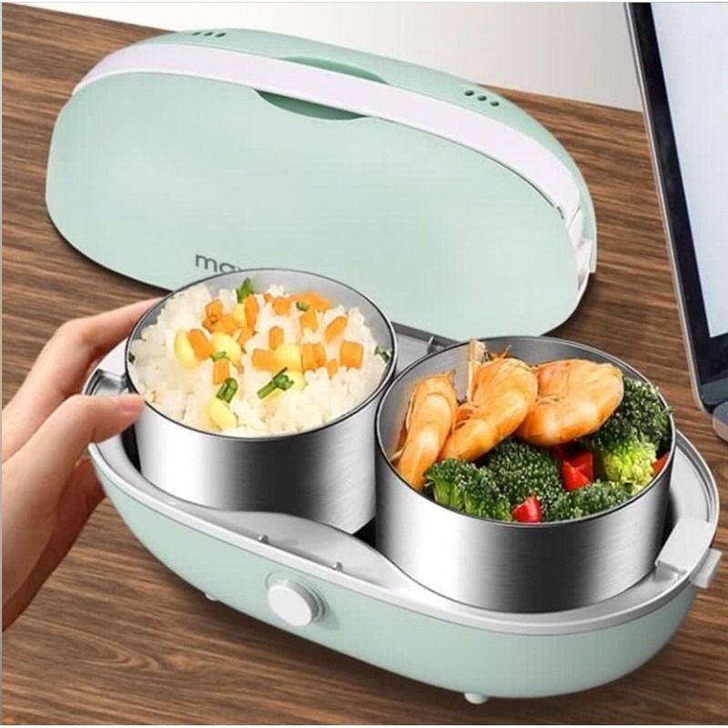 Mayer Multi Cooker Multicooker Kitchen Appliance MMMC828 Portable Electric Lunch Box TV Home Appliances Kitchen Appliances Cookers on Carousell