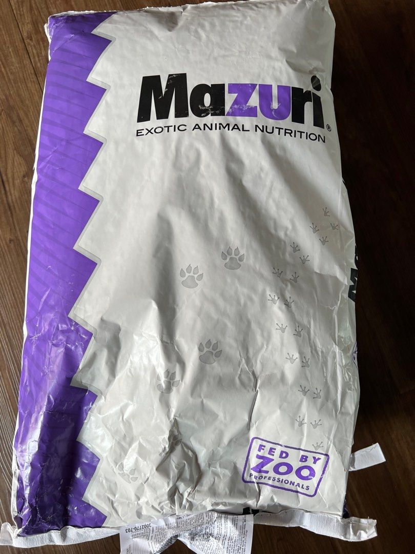 Mazuri LS Tortoise Diet (Category: Pet Food) located in Manila. Submitted by sharetv (Listing ID 1249093311, Image 2). Description: Food so delicious your tortoise will come running. Put your mealtime worries behind you – our low-starch pellets contain the optimal nutrition tortoises need to support eye, skin, GI tract health, and normal growth. And with a flavor your tortoise will love, you know they’ll be healthy and happy. Best Fed To: Mazuri®